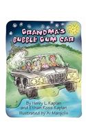 Grandma's Bubble Gum Car