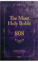 Most Holy Boble
