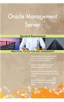 Oracle Management Server Standard Requirements