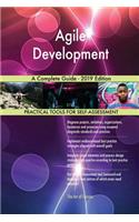 Agile Development A Complete Guide - 2019 Edition