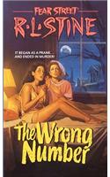 The Wrong Number: (Archway Paperback)
