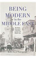 Being Modern in the Middle East