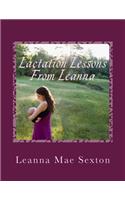 Lactation Lessons from Leanna