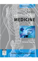 Examination Medicine