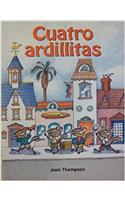 Pan Y Canela C (Small Books): Cuatro Ardillitas