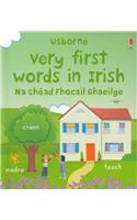 Very First Words in Irish