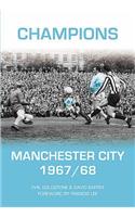 Manchester City 1967-1968