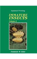 Immature Insects Vol II
