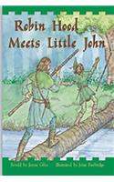 Robin Hood Meets Little John