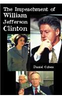 Impeachment of Wm J. Clinton