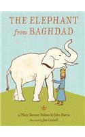 Elephant from Baghdad