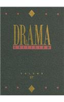 Drama Criticism