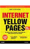 Que's Official Internet Yellow Pages, 2003 Edition