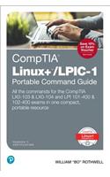 Comptia Linux+/Lpic-1 Portable Command Guide