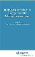 Biological Invasions in Europe and the Mediterranean Basin