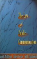 Law of Public Communication