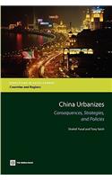 China Urbanizes: Consequences, Strategies, and Policies