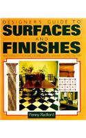Designers Guide to Surfaces and Finishes
