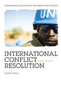International Conflict Resolution