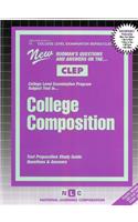 CLEP College Composition