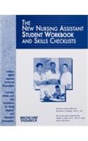 The New Nursing Assistant Student Workbook and Skills Checklists