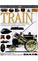 DK Eyewitness Guides:  Train