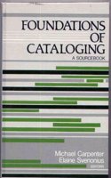 Foundations of Cataloging