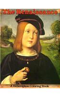 Renaissance-Coloring Book