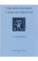 The Red-Figured Vases of Paestum