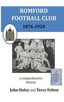 Romford Football Club 1876-1920