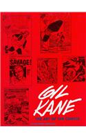 Gil Kane: Art of the Comics Limited Edition