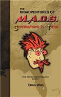 The Misadventures of M.A.D.S. - Somewhere in Time