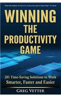 Winning the Productivity Game