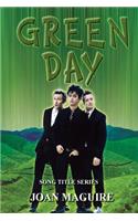 Green Day Song Title Series