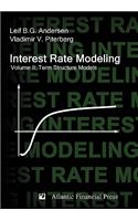 Interest Rate Modeling. Volume 2: Term Structure Models(English)