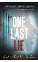 One Last Lie