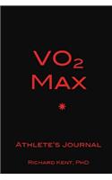 Vo2 Max Athlete's Journal
