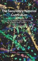 2014 Secondary National Curriculum in England