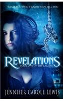 Revelations: Book One of the Lalassu