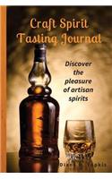 Craft Spirit Tasting Journal