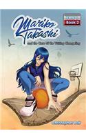 Mariko Takashi and the Case of the Visiting Changeling