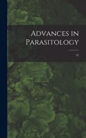 Advances in Parasitology; 22