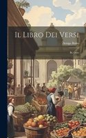 Libro Dei Versi