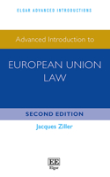 Advanced Introduction to European Union Law