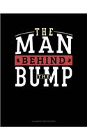 The Man Behind The Bump: Calligraphy Practice Paper(1828 Calligraphy Practice Paper)