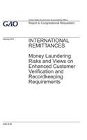 International Remittances