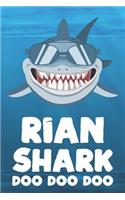 Rian - Shark Doo Doo Doo