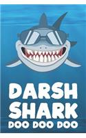 Darsh - Shark Doo Doo Doo