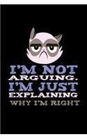 I'm not arguing I'm just explaning