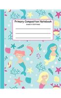 Primary Composition Notebook
